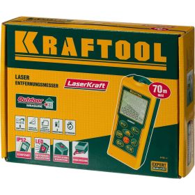 Лазерный дальномер Kraftool LASER-KRAFT 34760_z01 (артикул 15468010) – фото 11