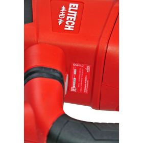 Перфоратор Elitech П 1130ЭМ HD E2205.002.00 201376 (артикул 27869516) – фото 11