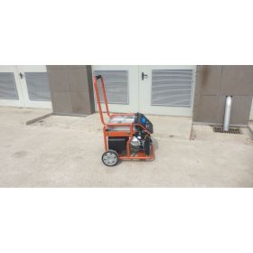 Бензиновый генератор Zongshen KB 6000 (артикул 15601785) – фото 13