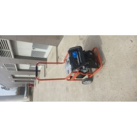 Бензиновый генератор Zongshen KB 6000 (артикул 15601785) – фото 14
