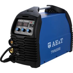 Сварочный полуавтомат AE&T 200А/220В вертикальный TWM200S (артикул 24732639) – фото 2