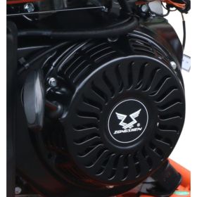 Бензиновый генератор Zongshen KB 6000 (артикул 15601785) – фото 2