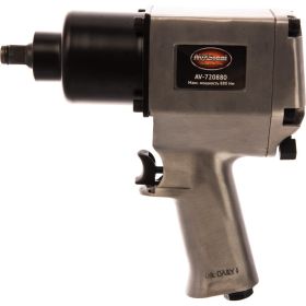 Пневмогайковерт AV Steel 1/2" 880Нм AV-720880 (артикул 15843686) – фото 2