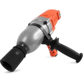 Сетевой ударный гайковерт MESSER IW-600 05-40-600 (артикул 26904200) – фото 3