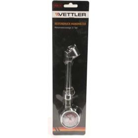 Стрелочный манометр шин до 7атм VETTLER MAN01 (артикул 21571978) – фото 3