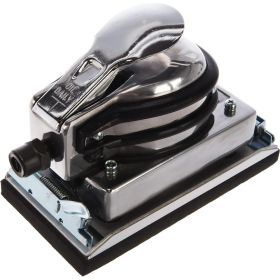 Прямоугольная шлифовальная машинка AIRBOSS SA-114 (артикул 15908304) – фото 3