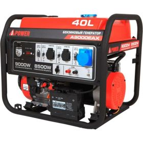 Бензиновый генератор A-iPower A9000EAX 20121 (артикул 22116267) – фото 3