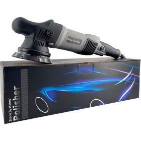 Полировальная эксцентриковая машинка Shine systems DA15 Polisher 125 мм, ход 15 мм SS676 (артикул 25180737) – фото 3