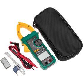 Токовые клещи Mastech ms2025c 13-1321 (артикул 26891954) – фото 3