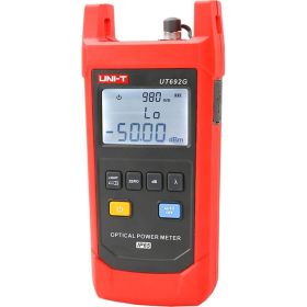 Оптический измеритель мощности UNI-T ut692g 106883 (артикул 26965592) – фото 3