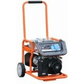 Бензиновый генератор Zongshen KB 6000 (артикул 15601785) – фото 3