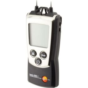 Влагомер древесины и стройматериалов Testo 606-1 с поверкой к0000013241 (артикул 24464823) – фото 3