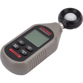 Измеритель люксметр освещенности Crown CT44108 (артикул 23887803) – фото 3