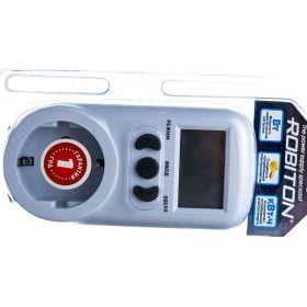 Ваттметр Robiton PM-1 BL1 12145 (артикул 15906665) – фото 4