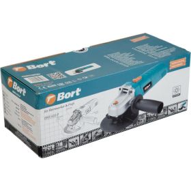 Угловая шлифовальная машина BORT BWS-610-P 91271037 (артикул 16932445) – фото 4
