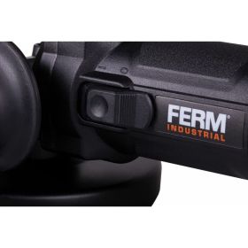 Шлифовальная машина FERM Industrial AGM1112P (артикул 18558037) – фото 4