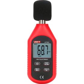 Цифровой измеритель уровня шума UNI-T UT353 00-00007442 (артикул 19562982) – фото 4