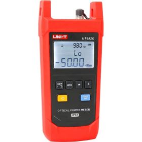 Оптический измеритель мощности UNI-T ut692g 106883 (артикул 26965592) – фото 4