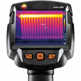 Тепловизор Testo 865 с поверкой к0000014122 (артикул 24464835) – фото 4