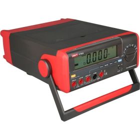 Цифровой настольный универсальный многофункциональный мультиметр UNI-T UT803 00-00002642 (артикул 16185971) – фото 4