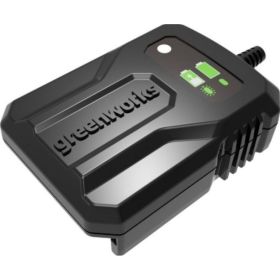 Устройство зарядное G24UC2 24 В, 2 А GreenWorks 2946207 (артикул 21584824) – фото 5