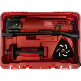 Мультитул Elitech МИ 500ЭК 187811 (артикул 15850808) – фото 5