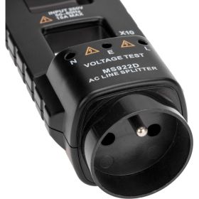 Приставка для токовых клещей Mastech ms922d 13-1340 (артикул 26892020) – фото 6