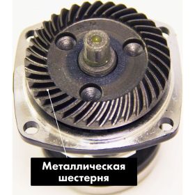 Углошлифовальная машина PARTNERTOOL PAG125-1100 (артикул 21039370) – фото 6