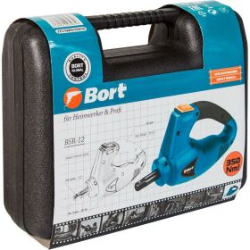 Проводной автомобильный гайковерт Bort BSR-12 91270658 (артикул 15693047) – фото 7