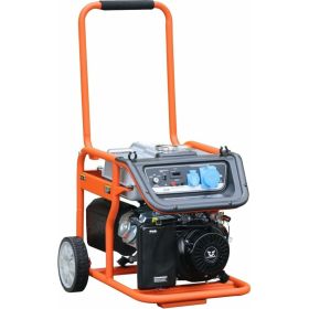 Бензиновый генератор Zongshen KB 6000 (артикул 15601785) – фото 8
