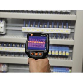 Тепловизор Testo 865 с поверкой к0000014122 (артикул 24464835) – фото 8