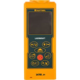 Лазерный дальномер Kraftool LASER-KRAFT 34760_z01 (артикул 15468010) – фото 9