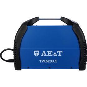Сварочный полуавтомат AE&T 200А/220В вертикальный TWM200S (артикул 24732639) – фото 9