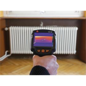 Тепловизор Testo 865 с поверкой к0000014122 (артикул 24464835) – фото 9