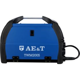 Сварочный полуавтомат AE&T 200А/220В вертикальный TWM200S (артикул 24732639) – фото 10