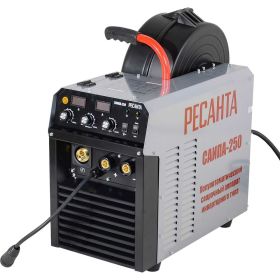 Сварочный полуавтомат Ресанта САИПА-250 MIG/MAG 65/65 (артикул 16278751) – фото 1