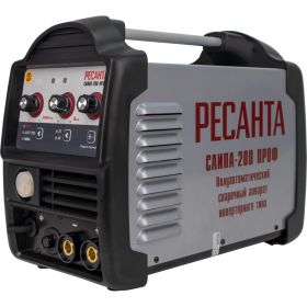 Сварочный полуавтомат Ресанта САИПА-200ПРОФ MIG/MAG 65/97 (артикул 20420092) – фото 1