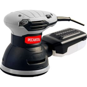 Эксцентриковая шлифовальная машина Ресанта ЭШМ-125К 75/6/4 (артикул 25180137) – фото 1