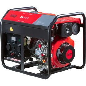 Дизельная электростанция FUBAG DS 3600 641696 (артикул 25146279) – фото 1