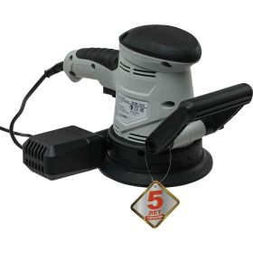 Эксцентриковая шлифовальная машина Ресанта ЭШМ-125Э 75/6/2 (артикул 16062604) – фото 12