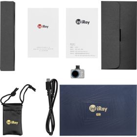 Тепловизор для смартфона INFIRAY kit fb0180 p2 9542 (артикул 25961345) – фото 17