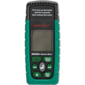 Цифровой измеритель влажности материалов Mastech ms6900 13-1275 (артикул 26891912) – фото 3
