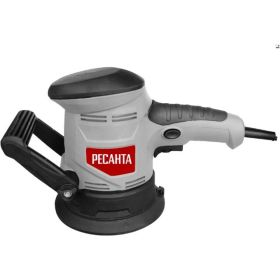Эксцентриковая шлифовальная машина Ресанта ЭШМ-125Э 75/6/2 (артикул 16062604) – фото 3