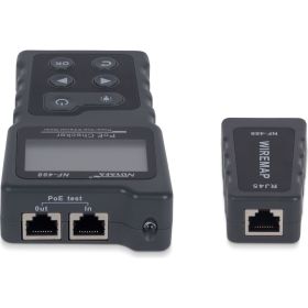 Тестер для витой пары + PoE Cabeus HT-488-PoE (артикул 26148119) – фото 3