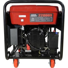 Генератор LONCIN LC22000S 00-00004605 (артикул 15975103) – фото 3