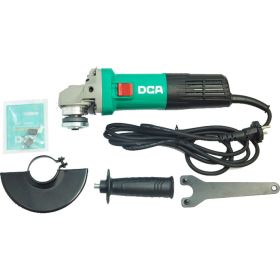 Угловая шлифовальная машина DCA ASM13-125B (артикул 25917659) – фото 4