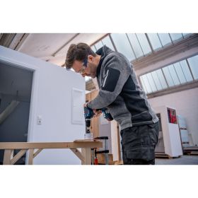 Аккумуляторная дрель-шуруповерт Bosch GSB 18V-90 Solo (без акк. и ЗУ) 06019K6100 (артикул 28281878) – фото 4