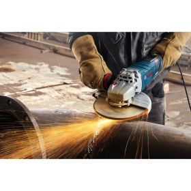 Угловая шлифмашина Bosch GWS 30-180 B 06018G0000 (артикул 26757674) – фото 5