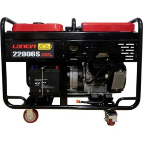 Генератор LONCIN LC22000S 00-00004605 (артикул 15975103) – фото 5