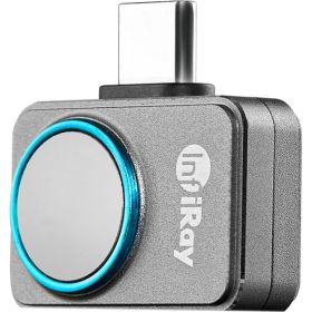 Тепловизор для смартфона INFIRAY kit fb0180 p2 9542 (артикул 25961345) – фото 6